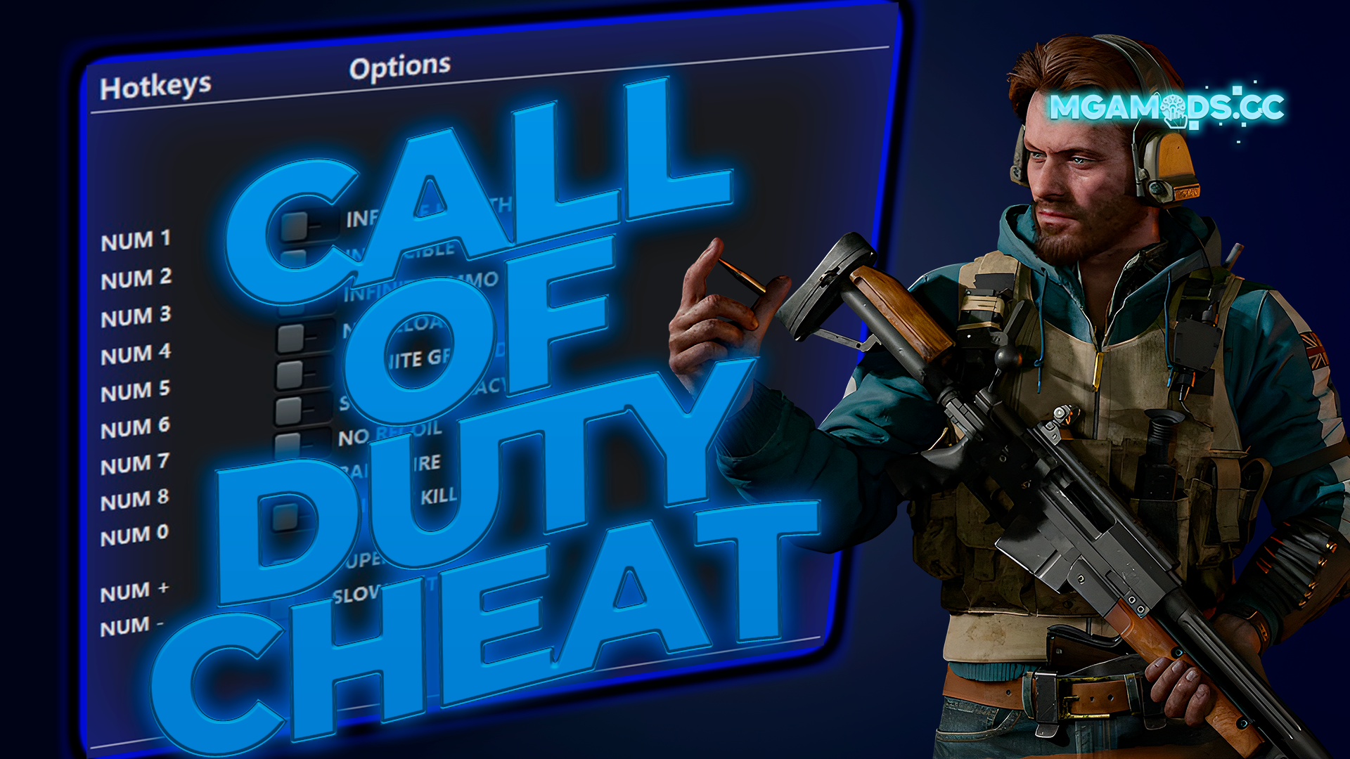 COD:BO6 Hack