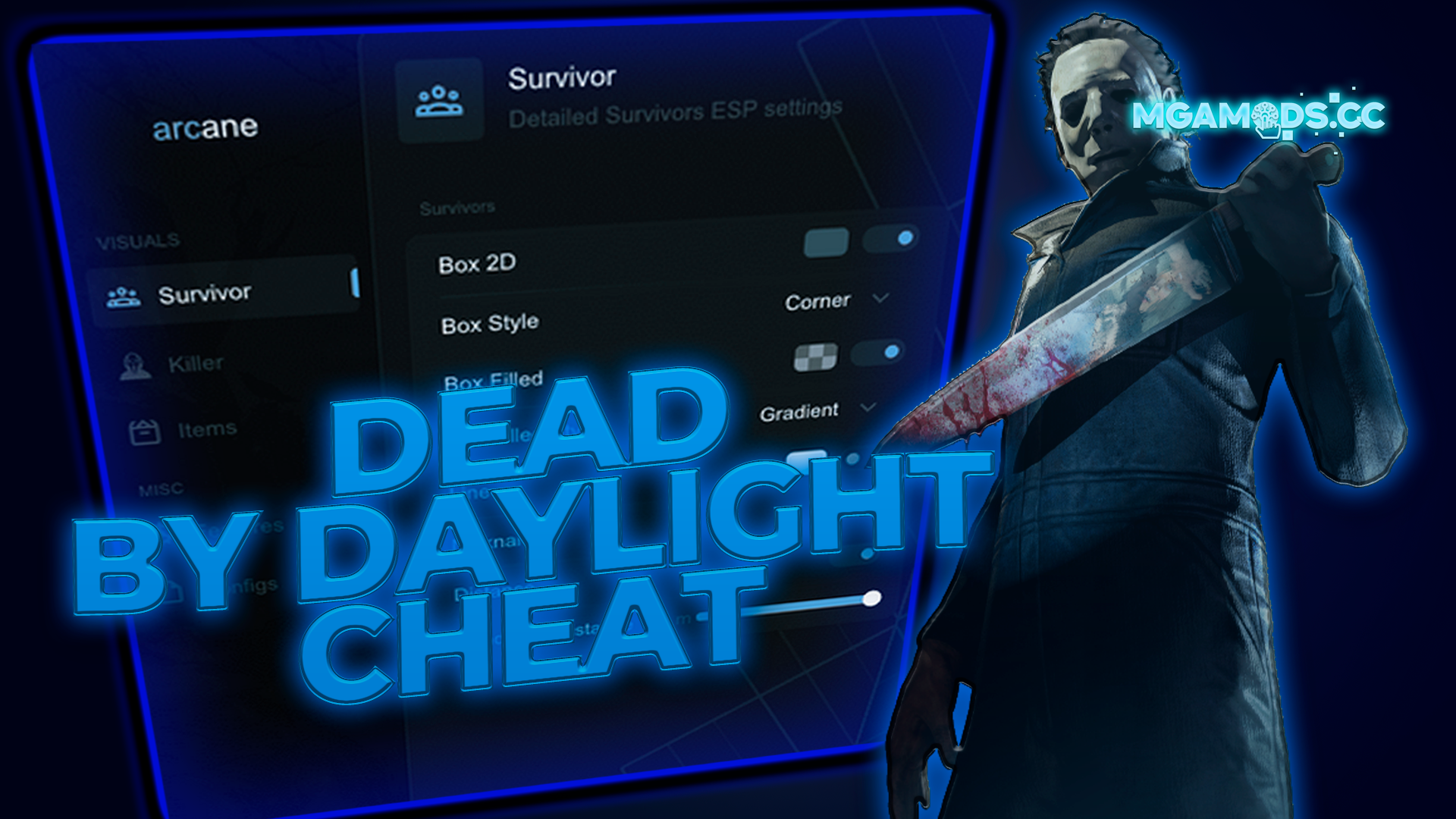 Dead By Daylight Hack