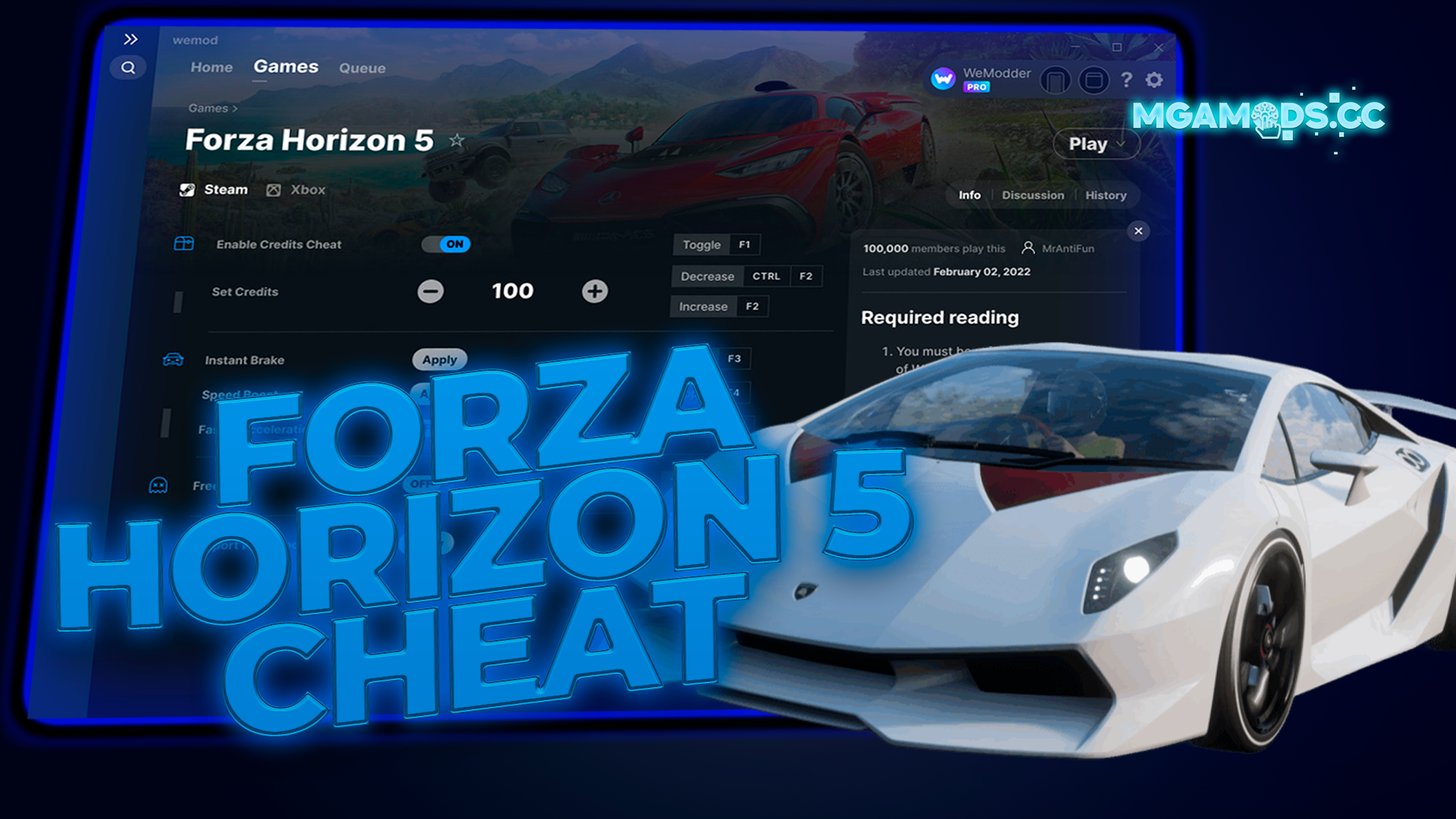 Forza Horizon 5