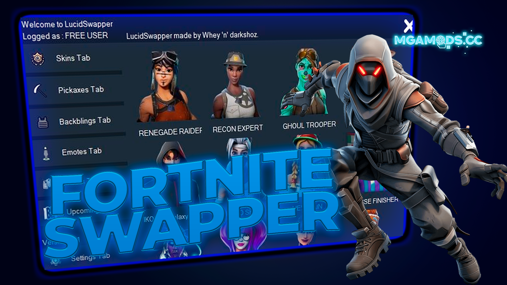 Fortnite Swapper