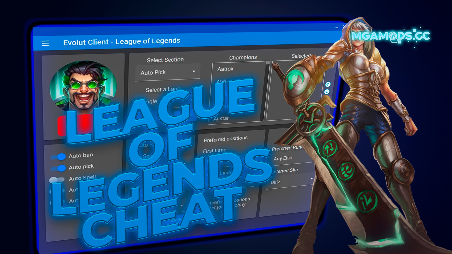 League Of Legends