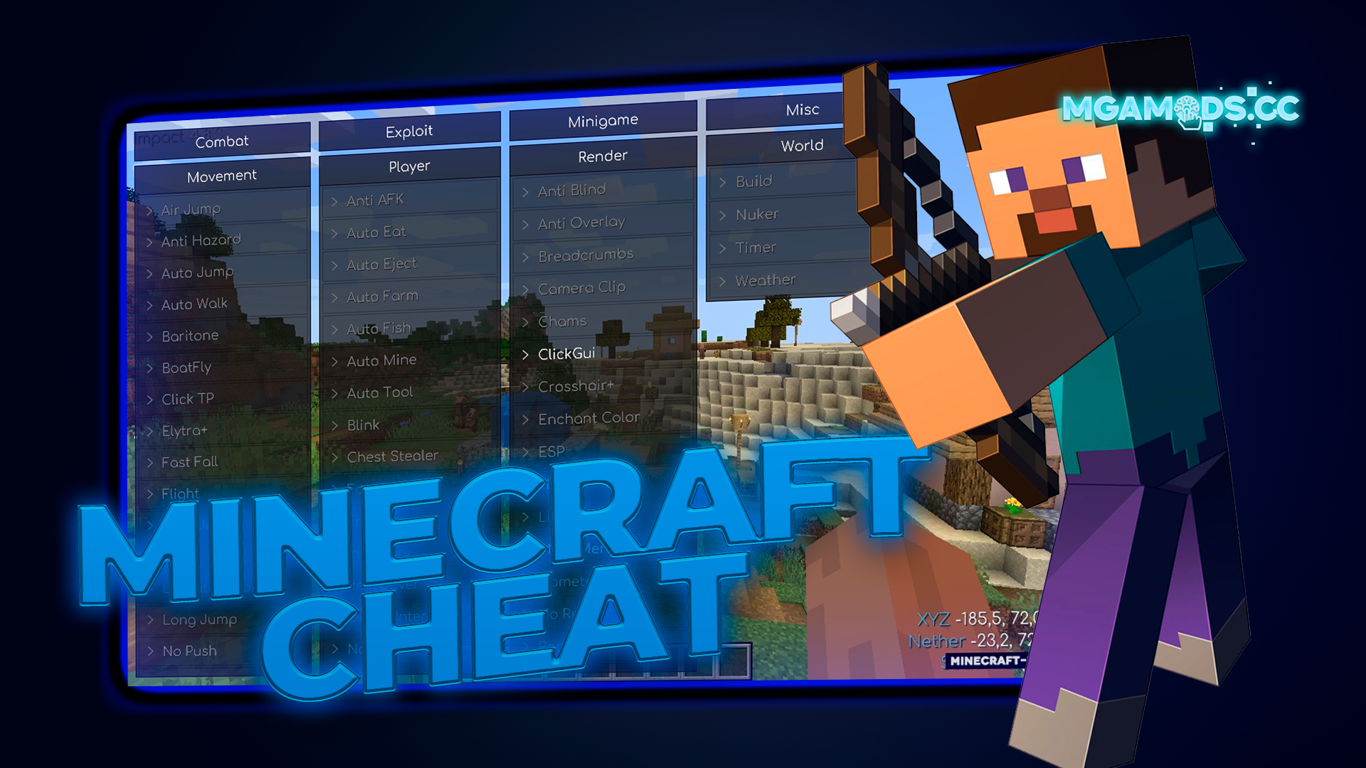 Minecraft