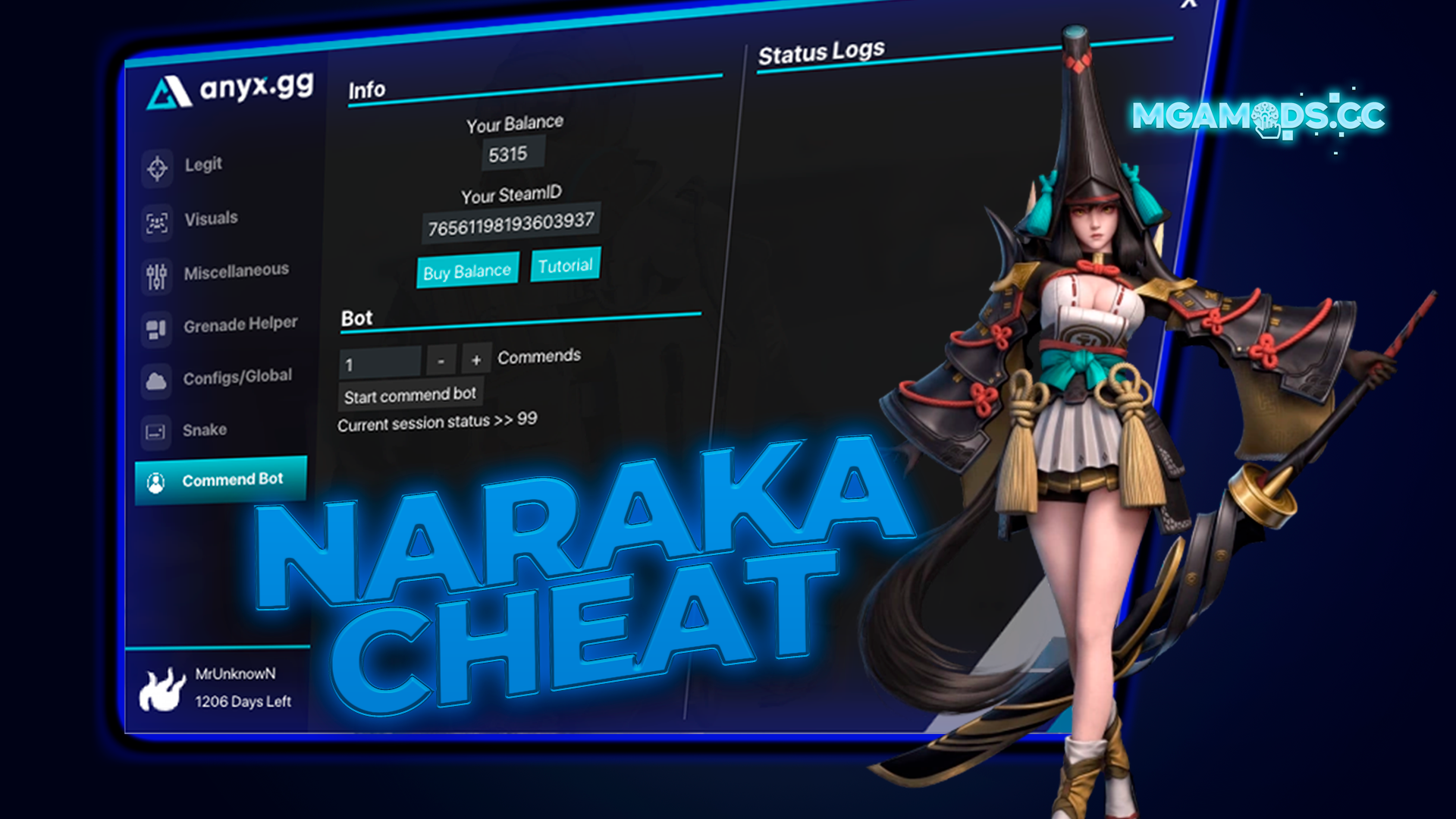 NARAKA: BLADEPOINT