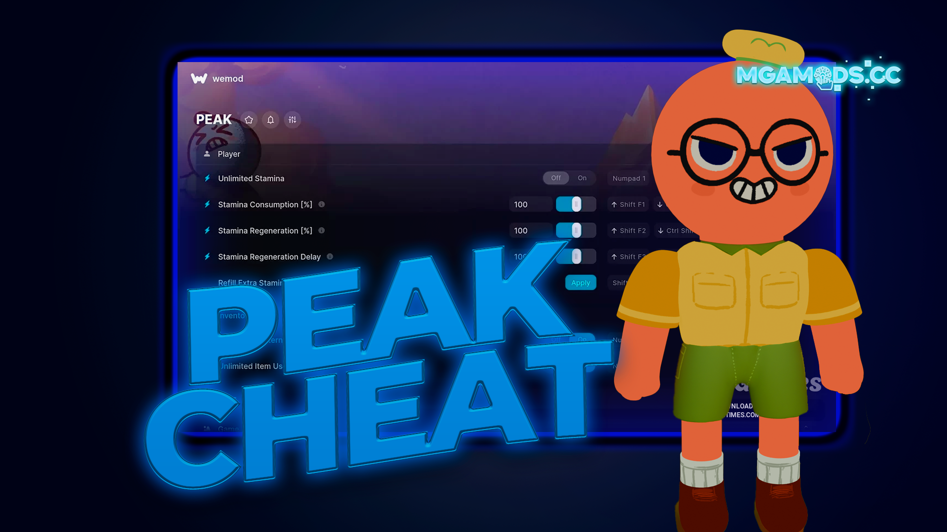 Peak