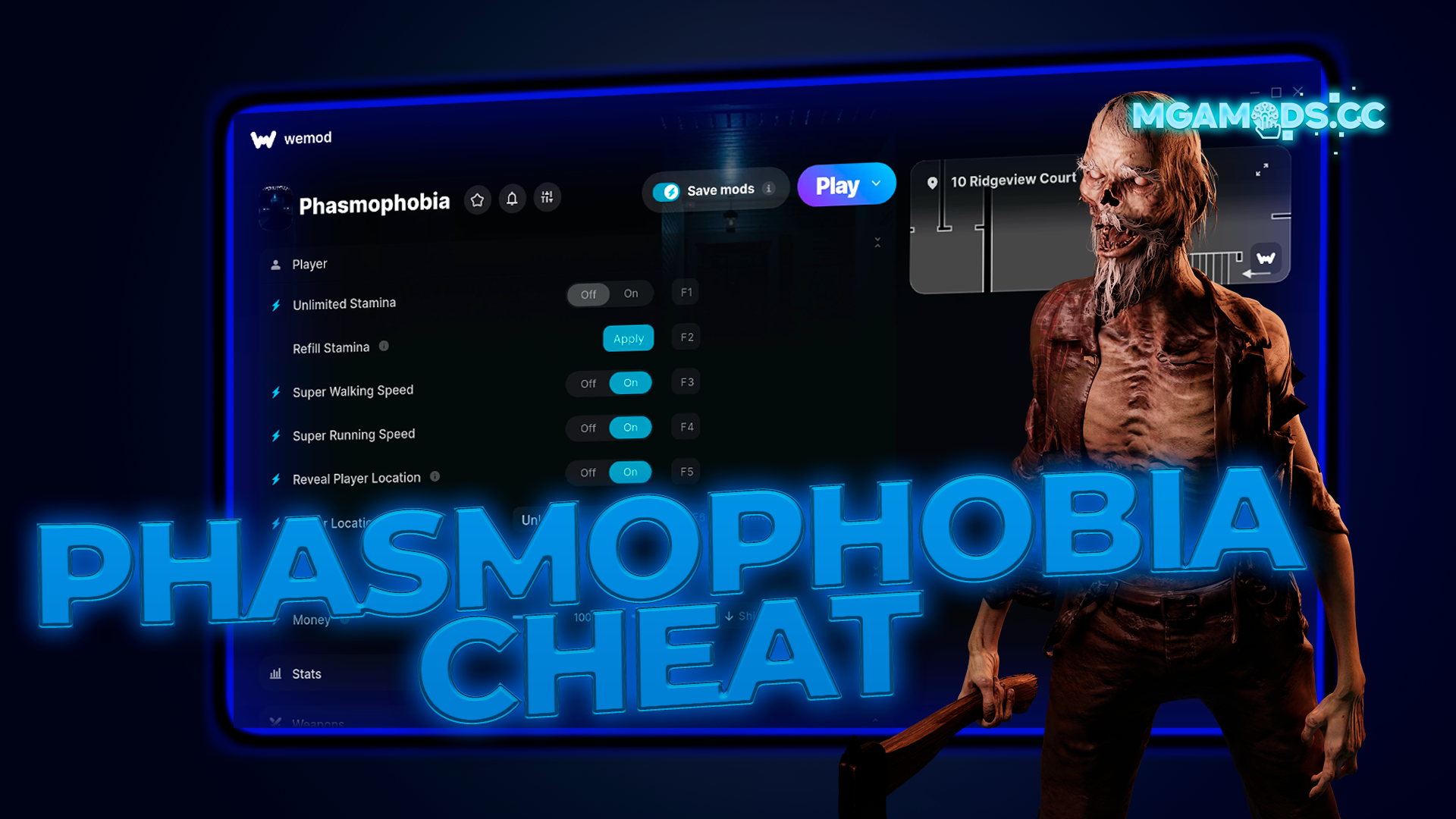 Phasmophobia