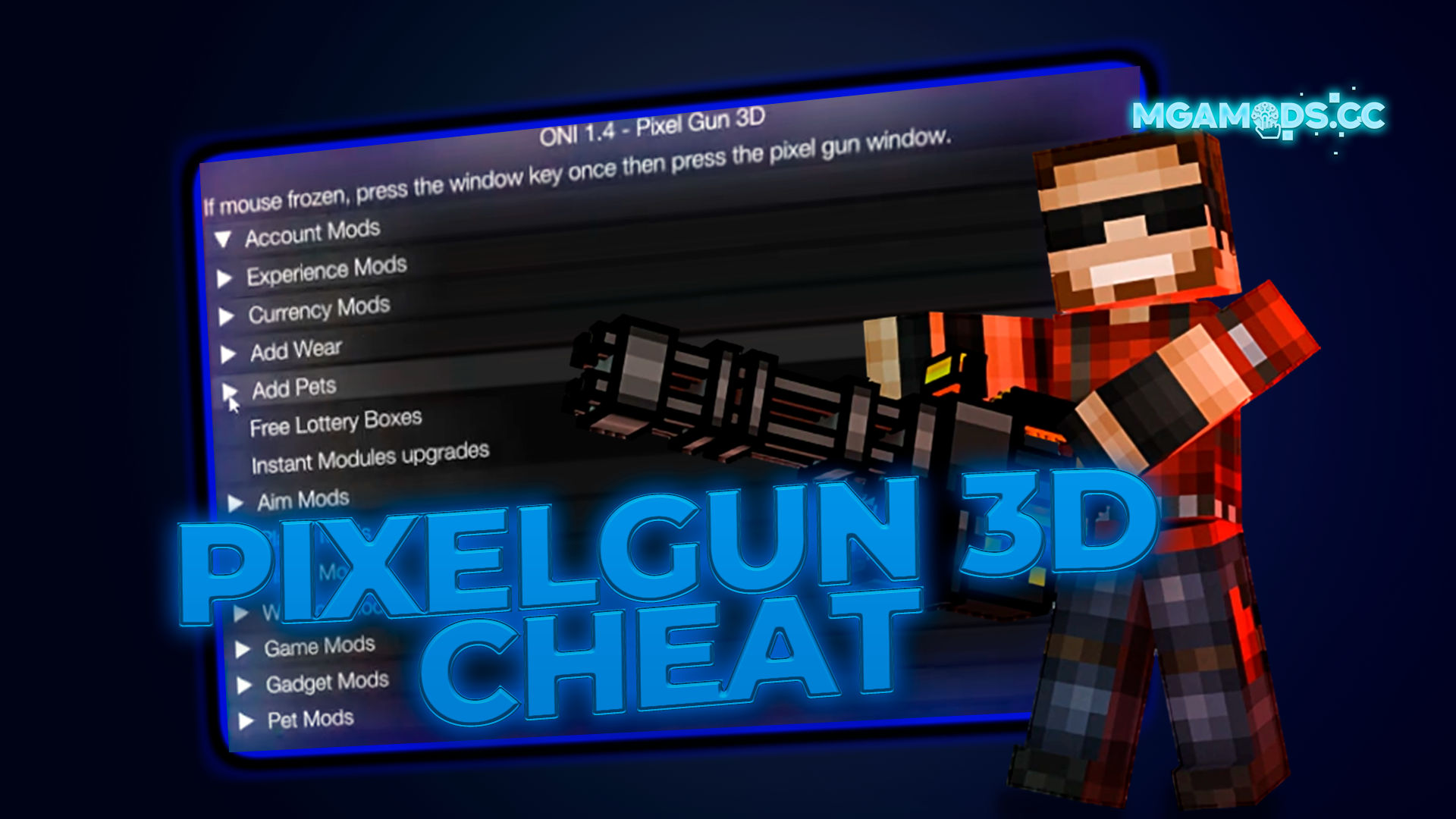 Pixel Gun 3D