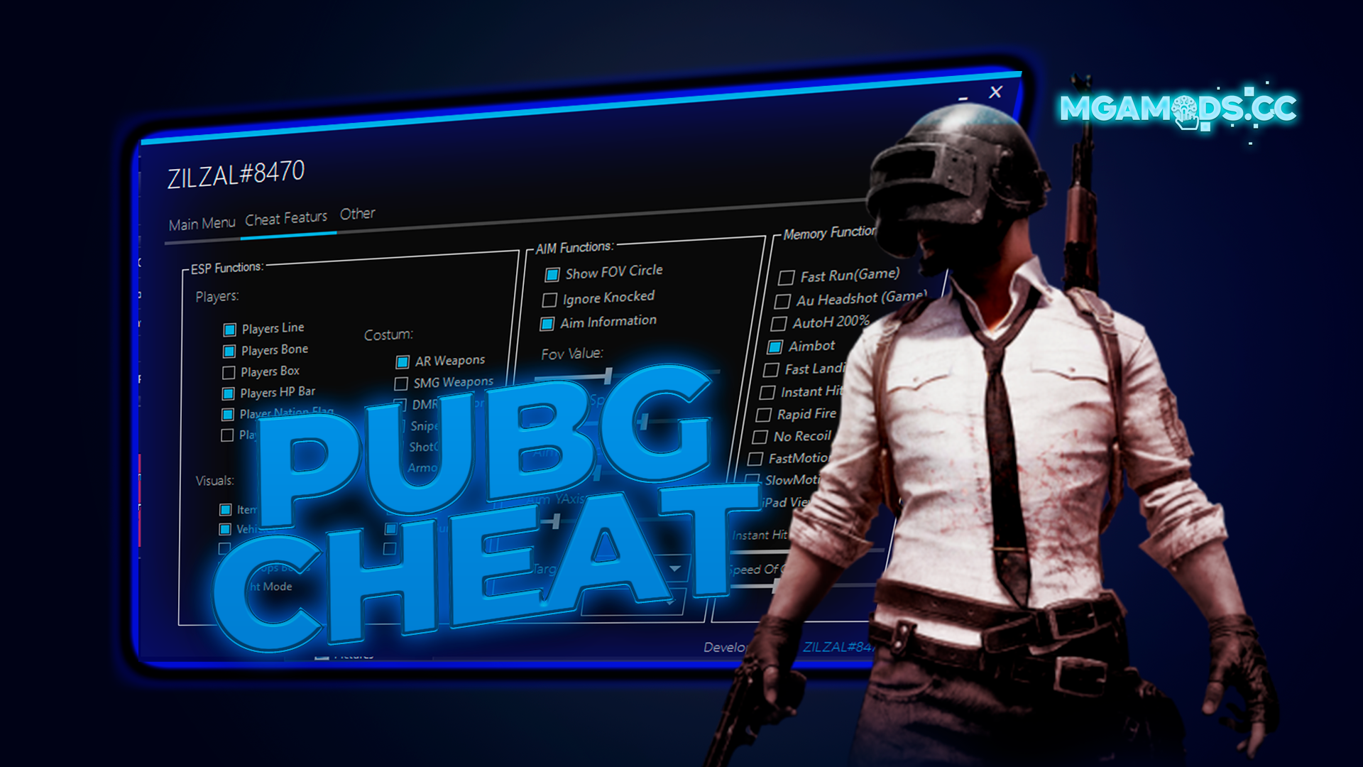 PUBG