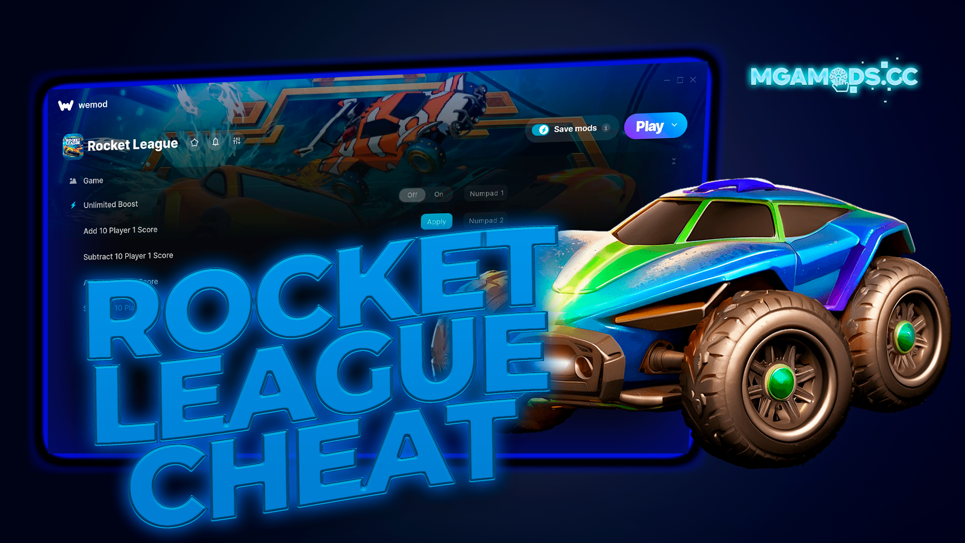 Rocket League