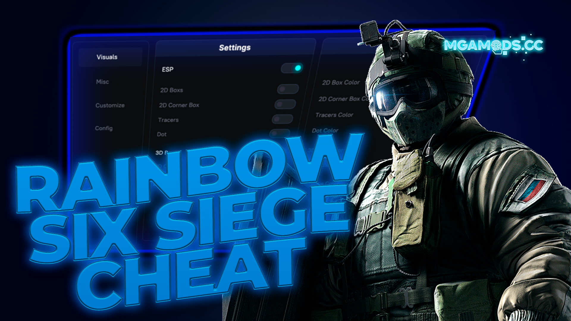 Rainbow Six Siege